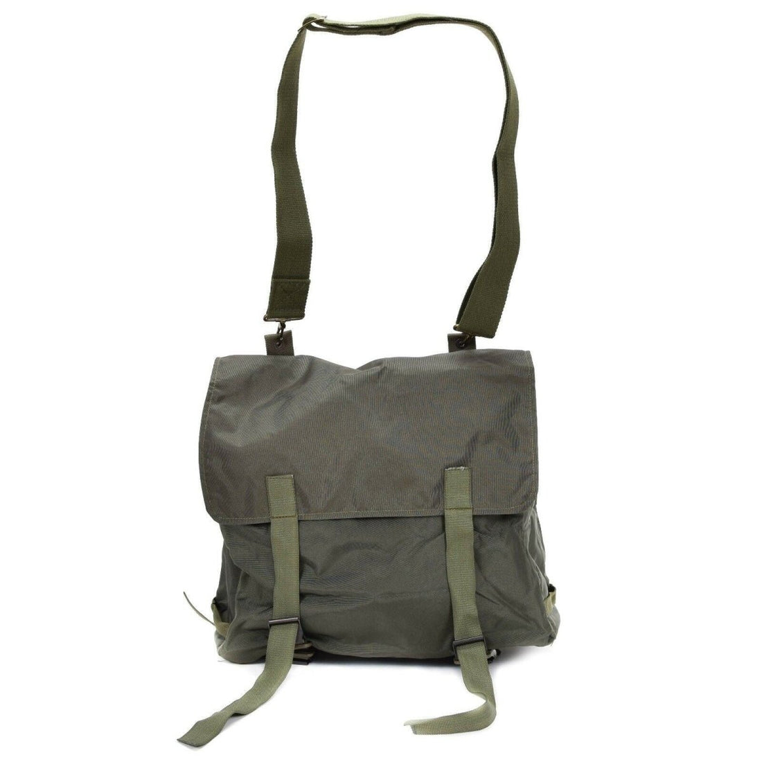 Original Österreichisches Bundesheer Kampftagesrucksack Militärtasche Brotbeutel oliv