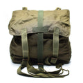 Original Österreichisches Bundesheer Kampftagesrucksack Militärtasche Brotbeutel oliv