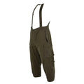 Original Österreichisches Bundesheer Kampfhose Latzhose Militär oliv OD Overall mit Hosenträgern NEU