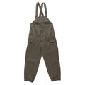 Original Österreichisches Bundesheer Kampfhose Latzhose Militär oliv OD Overall mit Hosenträgern NEU