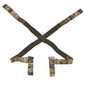 Original österreichisches Bundesheer Kampfhosenträger Uniform Taktische Ausrüstung Tarnanzug Camo