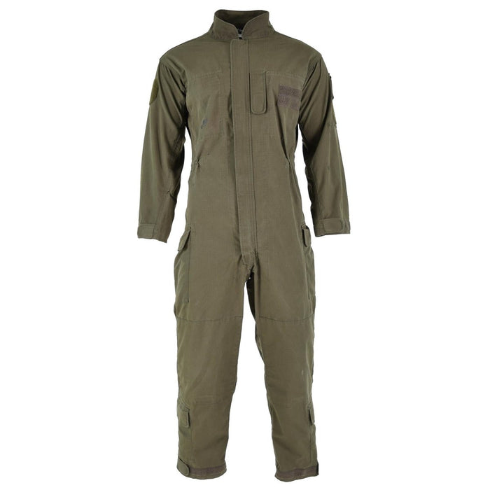 Original österreichischer Bundesheer-Overall, olivgrüner Ripstop-Overall, Militärüberschuss – GoMilitar