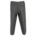 Original Österreichische Bundesheer Hose Einsatz Parade Uniform grau Militärhose NEU
