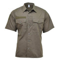 Original Österreichisches Bundesheer Hemd M65 leichtes Kampfhemd Kurzarm Olive BDU NEU