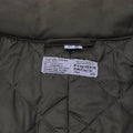 Original österreichischer Panzeroverall mit Kapuze und gefüttertem Mechanikeroverall Oliv