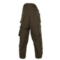 Original Österreichische Bundeswehr Thermohose Bundeswehr Kälteschutz Hosenträgerhose