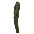 Original Österreichischer BH Militär Overall Herren Werksmechaniker Polycotton Anzug Oliv