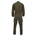 Original Österreichischer BH Militär Overall Herren Werksmechaniker Polycotton Anzug Oliv
