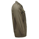 Original Austrian military Armed Forces olive shirts field classic service NEW - GoMilitar