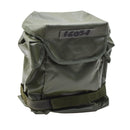 Original Austrian Military Drager Gas Mask Set Decorative Purposes Olive - GoMilitar