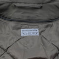Original österreichischer Militär Gore-Tex Parka mit Futter Regenjacke lässig formell