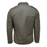 Original österreichische Militär M59 Feldjacke Vintage WWII Truppenhemd oliv NEU