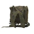 Original Österreichische Militär Taktische Feldtasche oliv beschichtet Rucksack Camping NEU