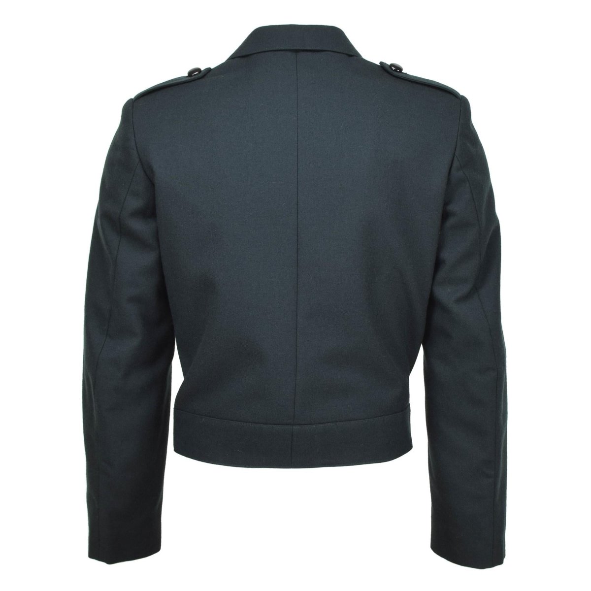 Original belgische Armee Bluse Jacke Feldtruppen lässig Wolle Blouson grün NEU
