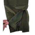 Original belgische Armee Feldkampfhose M65 olivgrün Militärhose Überschuss