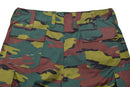 Original Belgian Army field combat pants Ripstop jigsaw camouflage trousers NEW - GoMilitar