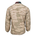 Original belgische Armee Fleecejacke, wendbarer Windstopper BDU Jigsaw Pullover