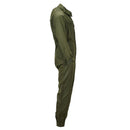 Original Belgian Military Tanker Coverall Hidden Pull Out Grab Handle Olive - GoMilitar