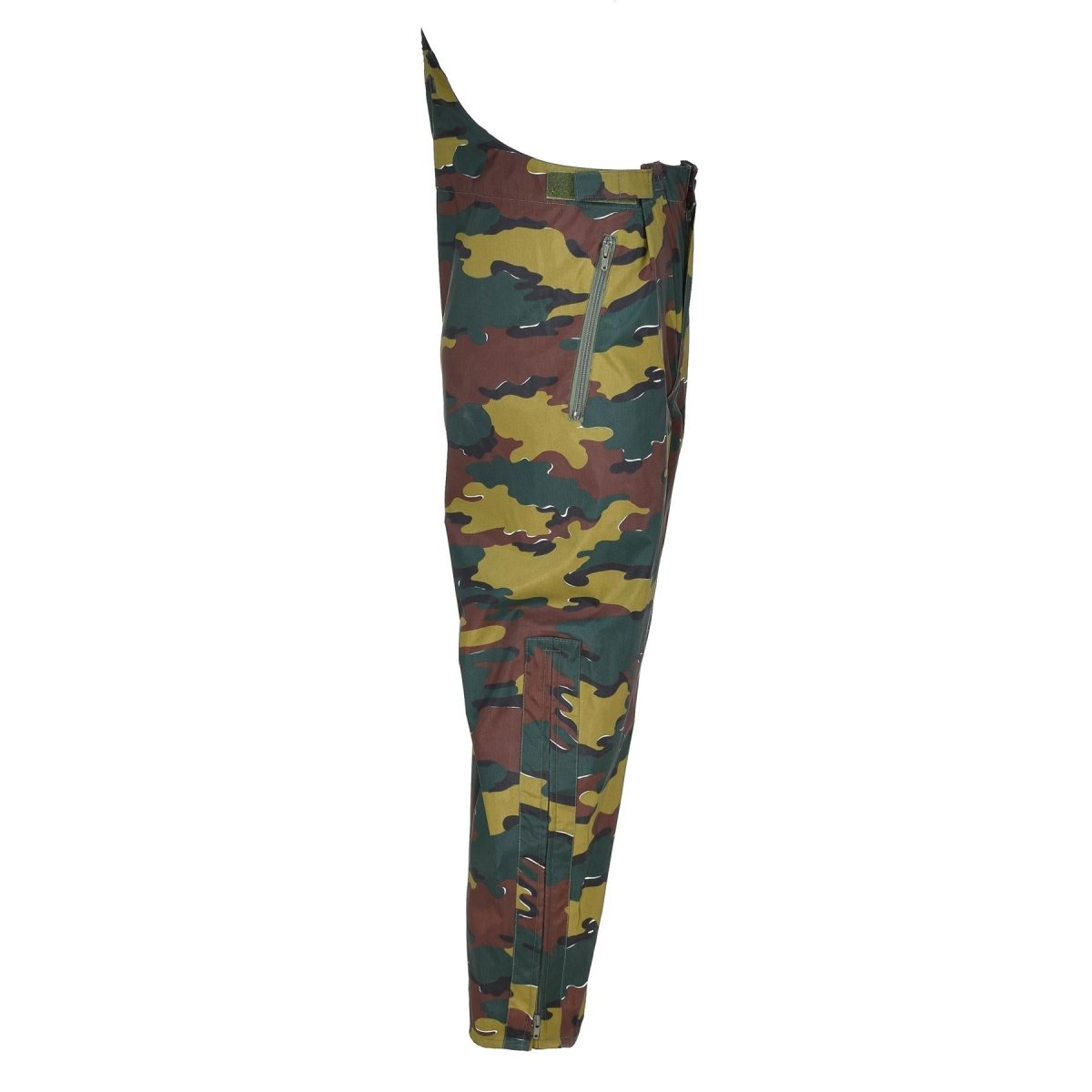 Original belgische Militär wasserdichte Hose Jigsaw Camo Seyntex Regenhose