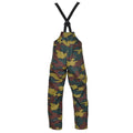Original belgische Militär wasserdichte Hose Jigsaw Camo Seyntex Regenhose