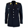 Original Marke Deutsche Armee Anzugjacke Blau Luftstreitkräfte Formale Uniform