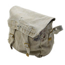Original British Army 5L Rucksack Tasche Schultergurt Military Surplus Khaki