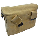 Original British Army 5L Rucksack Tasche Schultergurt Military Surplus Khaki