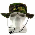 Original britische Armee Boonie Cap Sonne Buschhut Wald Camo Kampf DPM NEU