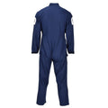 Original britische Armee Overall blau Uniform feuerfest Jumpsuit Ripstop