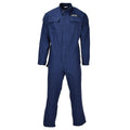 Original britische Armee Overall blau Uniform feuerfest Jumpsuit Ripstop