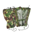 Original britische Armee DPM Camouflage Gamaschen wasserdicht STANDART Größe