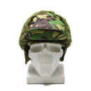 Original British army forces winter hat folding ears DPM woodland camouflage - GoMilitar