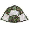 Original britische Armeejacke BDU Kampfkittel Kaltwetterparka Militärausgabe