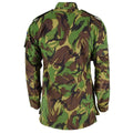 Original britische Armeejacke BDU Kampfkittel Kaltwetterparka Militärausgabe