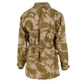 Original britische Armee Jacke Smock Wüste Camouflage Ripstop Parka Militär Ausgabe NEU