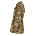 Original britische Armee Jacke Smock Wüste Camouflage Ripstop Parka Militär Ausgabe NEU