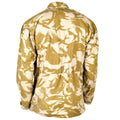 Original britische Armee Militär Kampf Wüstenjacke Parka 95 Smock Rip Stop