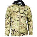 Original britische Armee Militär Kampf MTP Camo Regenjacke wasserdicht Goretex
