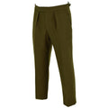 Originale offizielle Uniformhose der britischen Armee, OD-Paradehose, Militärausgabe