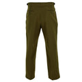 Originale offizielle Uniformhose der britischen Armee, OD-Paradehose, Militärausgabe