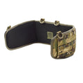 Original gepolsterte Hüftgurt-Hosenträger der britischen Armee, Military Surplus MTP Camo