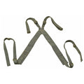 Original gepolsterte Hüftgurt-Hosenträger der britischen Armee, Military Surplus MTP Camo