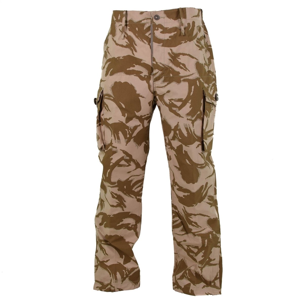 Original britische Armee Hose Wüste DP Feldtruppen Kampf winddichte BDU Hose