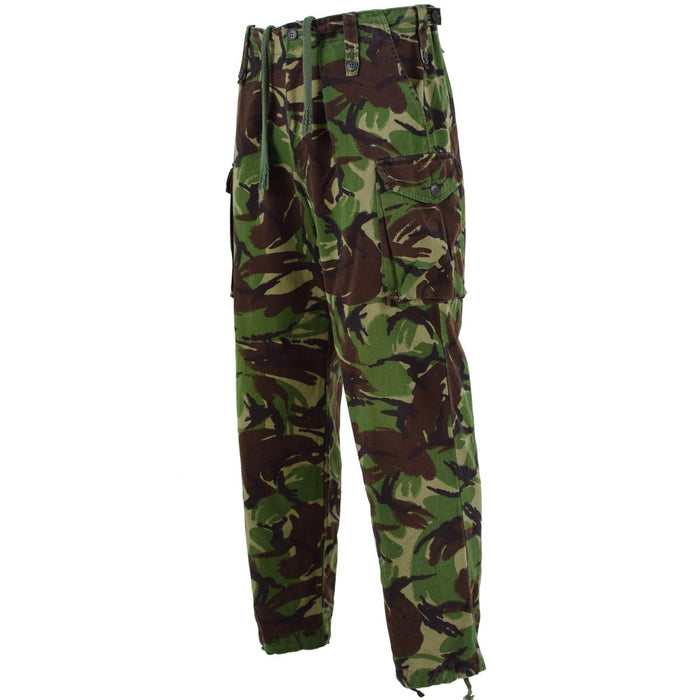 Original britische Armeehose gemäßigtes DMP-Waldkampf-BDU-Hosenüberangebot - GoMilitar