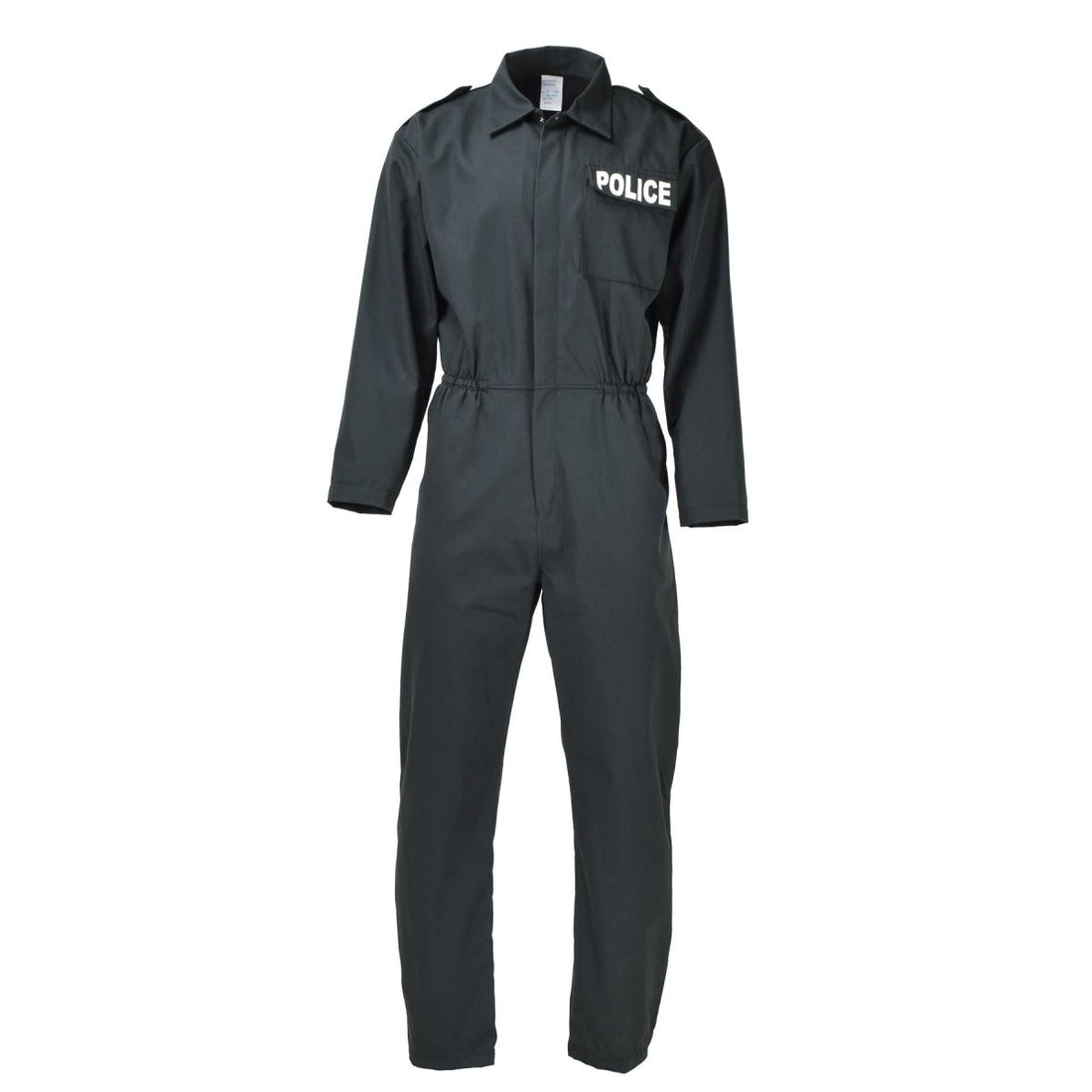 Original britische Armee Polizei NIR grün Herren Overall Arbeitsmechaniker Overall NEU