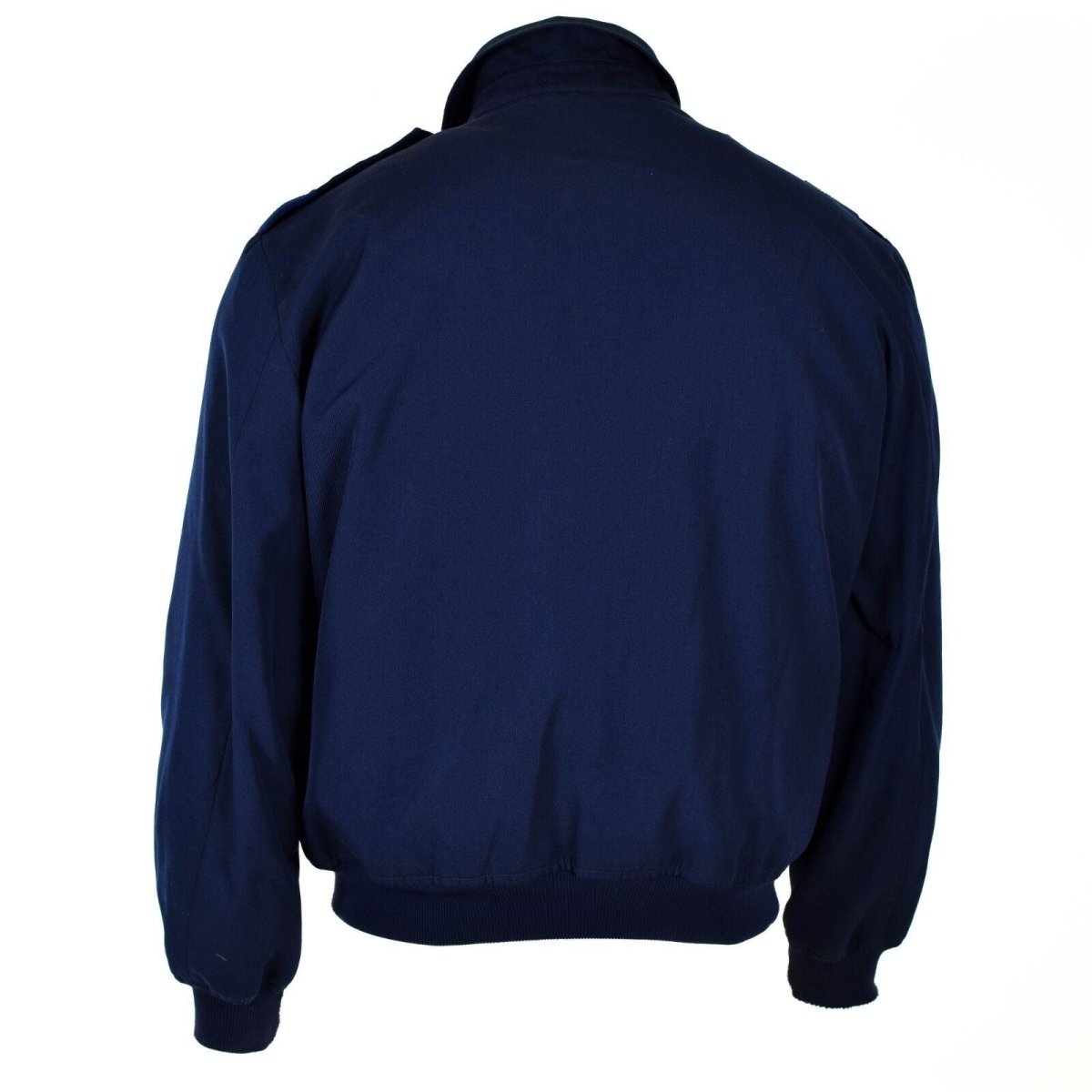 Original britische Armee Royal Air Force RAF Jacke blau Militär Überschuss Bomber