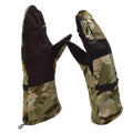 Original britische Armee-Schießhandschuhe, militärisches Kaltwetter-MTP-Camouflage