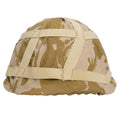 Original britische Armee Truppen Helmbezug Camouflage DPM Desert NEU