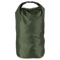 Original britisches Militär 22L Dry Bag oliv wasserdicht verschweißte Nähte Rolltop NEU