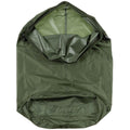 Original britisches Militär 22L Dry Bag oliv wasserdicht verschweißte Nähte Rolltop NEU